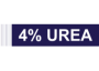 4% UREA