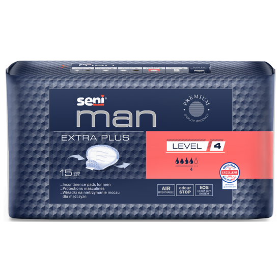 Seni Man Extra Plus Level 4