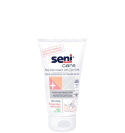 Barrièrecrème met zinkoxide