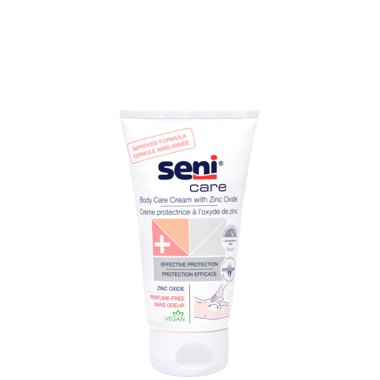 Barrièrecrème met zinkoxide