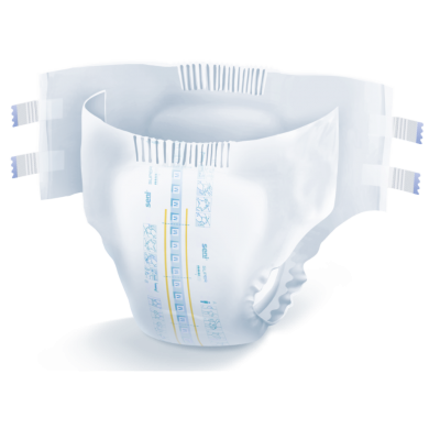 INCONTINENTIESLIP MET PLAKSTRIPS